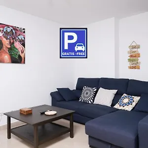 Piso Con Garaje El Puente En Apartamento