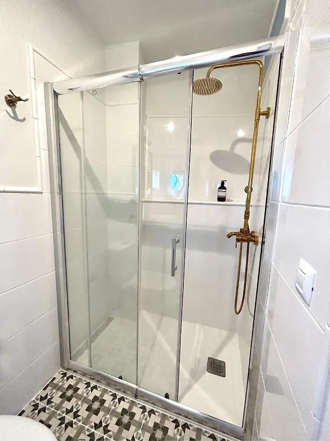 산타크루즈데라팔마 Art Deco 아파트 0*,  스페인